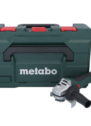 Metabo W 18 L BL 9-125 Akku Winkelschleifer 18 V 125 mm Brushless + metaBOX ( 602374840 ) - ohne Akku, ohne Ladegerät - Toolbrothers