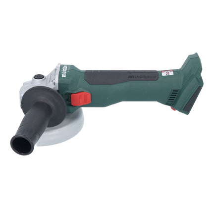 Metabo W 18 L BL 9-125 Akku Winkelschleifer 18 V 125 mm Brushless + metaBOX ( 602374840 ) - ohne Akku, ohne Ladegerät - Toolbrothers