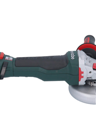 Metabo WB 18 LTX BL 15-125 Quick Meuleuse d'angle sans fil 18 V 125 mm brushless + metaBOX (601730840) - sans batterie, sans chargeur