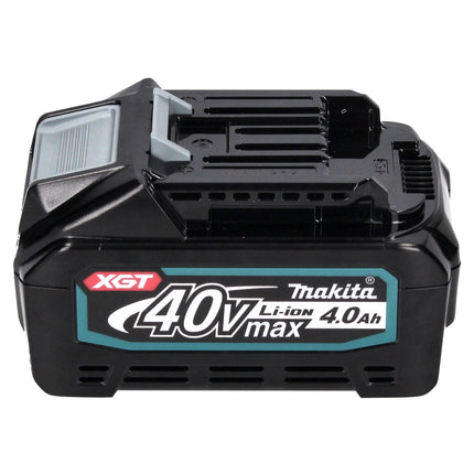 Makita ML003GM1 Projecteur de chantier LED à batterie 18 V / 40 V max. 1100 lm + 1x batterie 4,0 Ah - sans chargeur