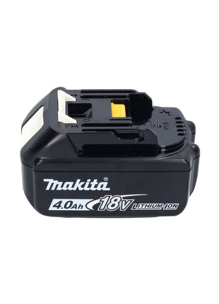 Makita DMR 108 M1 Akku Radio 10,8 V - 18 V Bluetooth IP64 + 1x Akku 4,0 Ah - ohne Ladegerät