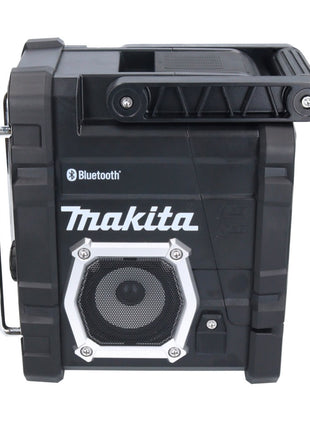 Makita DMR 108 RM Akku Radio 10,8 V - 18 V Bluetooth IP64 + 2x Akku 4,0 Ah + Ladegerät