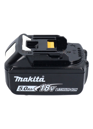 Makita DMR 108 T1 radio batería 10,8 V - 18 V Bluetooth IP64 + 1x batería 5,0 Ah - sin cargador