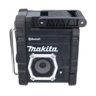 Makita DMR 108 G1 Radio sur batterie 10,8 V - 18 V Bluetooth IP64 + 1x batterie 6,0 Ah - sans chargeur