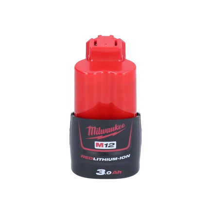 Outil rotatif à batterie Milwaukee C12 RT-301 12 V + 1x batterie 3,0 Ah - sans chargeur