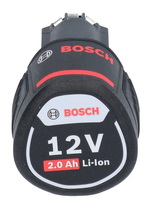 Bosch GSS 12V-13 Professional Akku Schwingschleifer 12 V + 1x Akku 2,0 Ah + L-BOXX - ohne Ladegerät - Toolbrothers