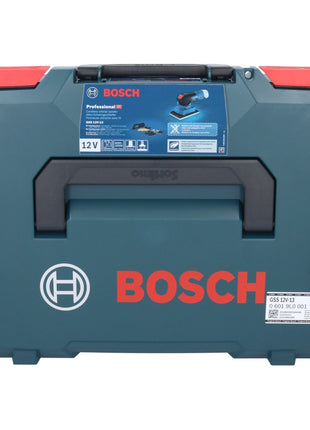 Bosch GSS 12V-13 Professional Akku Schwingschleifer 12 V + 2x Akku 2,0 Ah + Ladegerät + L-BOXX - Toolbrothers