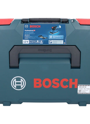 Bosch GSS 12V-13 Professional Akku Schwingschleifer 12 V + 1x Akku 3,0 Ah + Ladegerät + L-BOXX - Toolbrothers