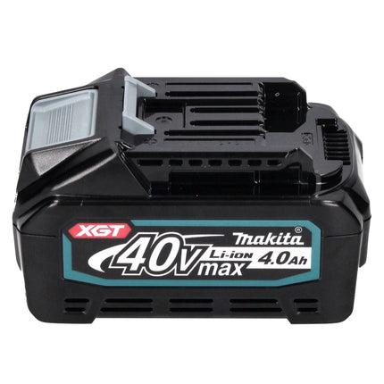 Makita Power Source Kit ( 191J97-1 ) 2x BL 4040 batterie rechargeable 40 V max. 4,0 Ah XGT+ DC 40 RA Chargeur + Makpac