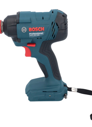 Bosch GDX 18V-180 Akku Drehschlagschrauber 18 V 180 Nm 1/2" + 2x Akku 2,0 Ah + Ladegerät + L-Case - Toolbrothers