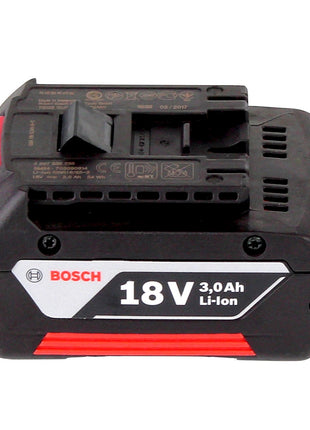 Bosch GDX 18V-180 Akku Drehschlagschrauber 18 V 180 Nm 1/2" + 1x Akku 3,0 Ah + L-Case - ohne Ladegerät - Toolbrothers