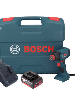 Bosch GDX 18V-180 Akku Drehschlagschrauber 18 V 180 Nm 1/2" + 1x Akku 3,0 Ah + Ladegerät + L-Case - Toolbrothers