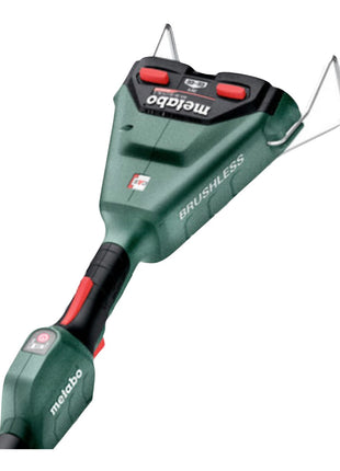 Metabo MA 36-18 LTX BL Q Akku Multifunktionsantrieb 36 V ( 2x 18 V ) Brushless + 2x Akku 5,5 Ah + Ladegerät - Toolbrothers