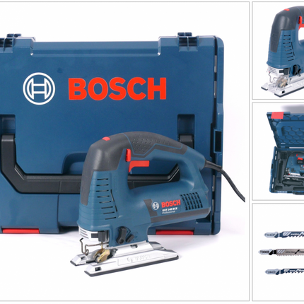 Bosch GST 140 BCE Professional 720 Watt Stichsäge in L-BOXX - Toolbrothers