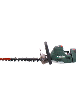 Metabo HS 18 LTX BL 55 Akku Heckenschere 18 V 50 cm Brushless + 1x Akku 2,0 Ah - ohne Ladegerät - Toolbrothers