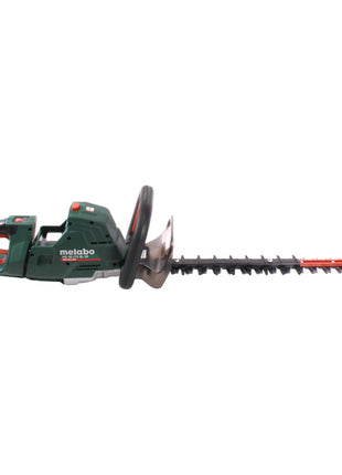 Metabo HS 18 LTX BL 55 Akku Heckenschere 18 V 50 cm Brushless + 1x Akku 2,0 Ah + Ladegerät - Toolbrothers