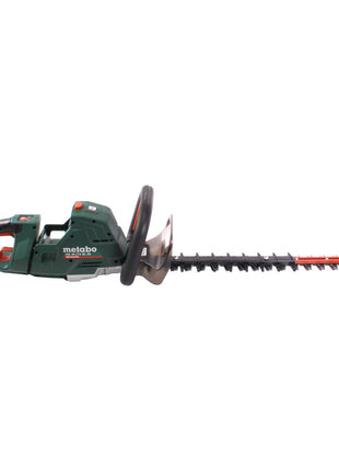 Metabo HS 18 LTX BL 55 Akku Heckenschere 18 V 50 cm Brushless + 2x Akku 2,0 Ah + Ladegerät - Toolbrothers