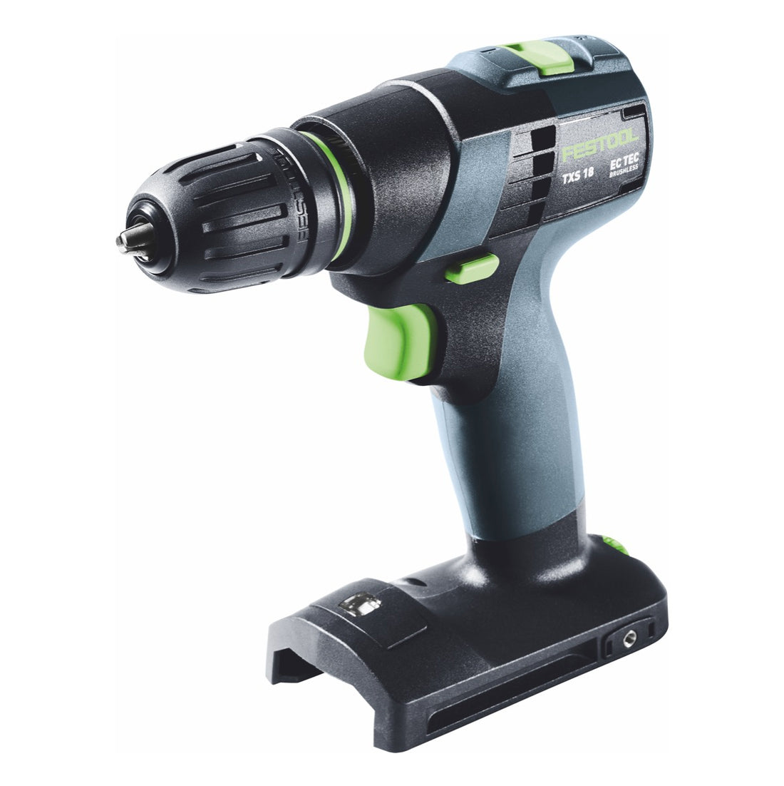 Festool TXS 18-Basic-Set Perceuse-visseuse sans fil 40Nm Brushless 18V + 1x Batterie 3,0Ah + Systainer - sans chargeur