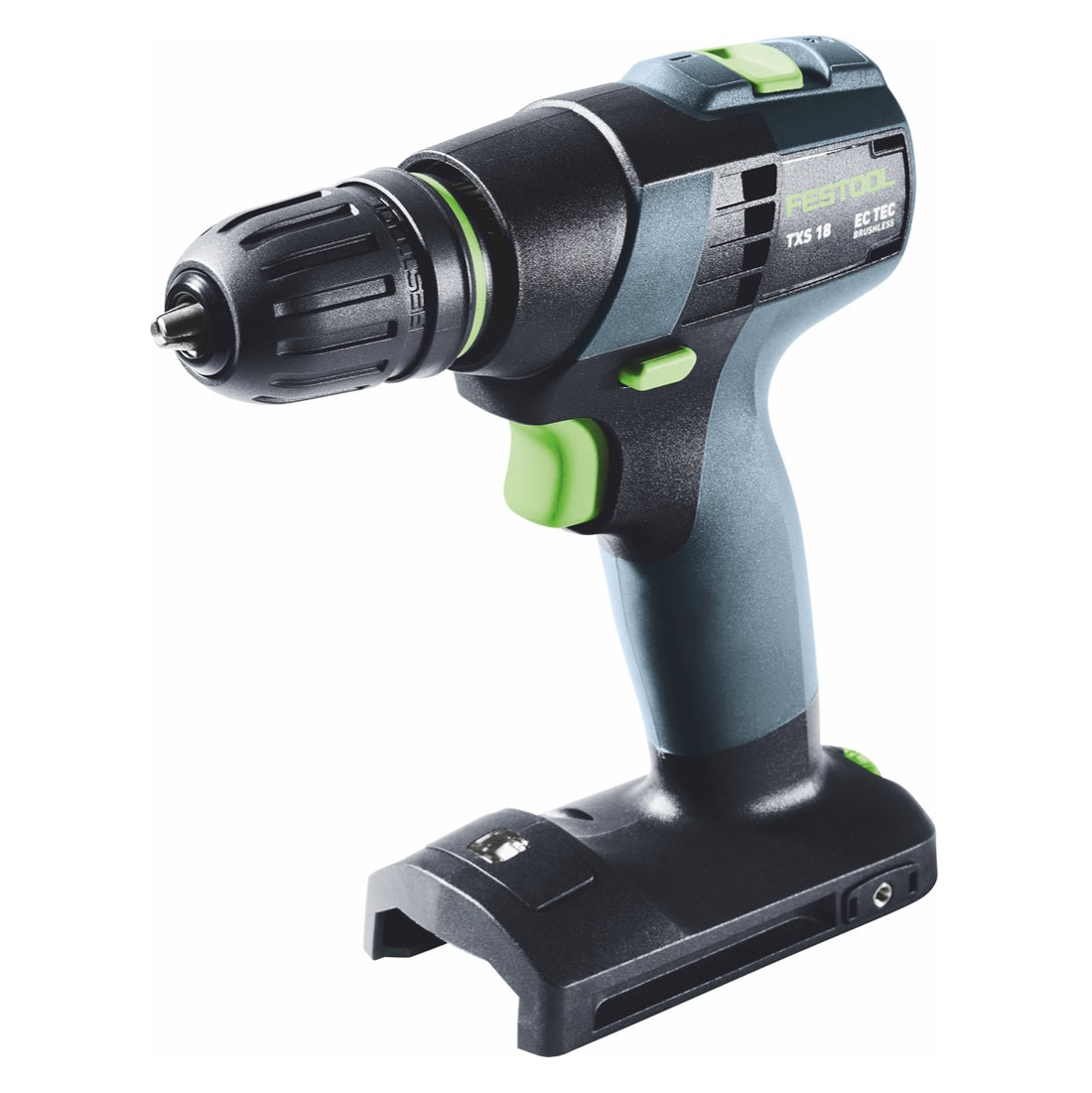 Festool TXS 18 C 3,0-Set Perceuse-visseuse sans fil 40Nm Brushless 18V + 1x Batterie 3,0Ah + Chargeur + Systainer