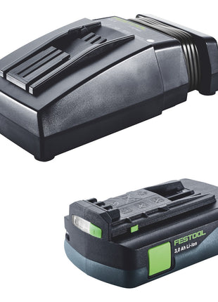 Festool TXS 18-Basic-Set Akku Bohrschrauber 18 V 40 Nm Brushless + 1x Akku 3,0 Ah + Ladegerät + Systainer - Toolbrothers