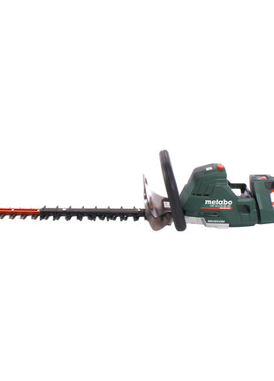 Metabo HS 18 LTX BL 55 Akku Heckenschere 18 V 50 cm Brushless + 2x Akku 5,5 Ah + Ladegerät - Toolbrothers