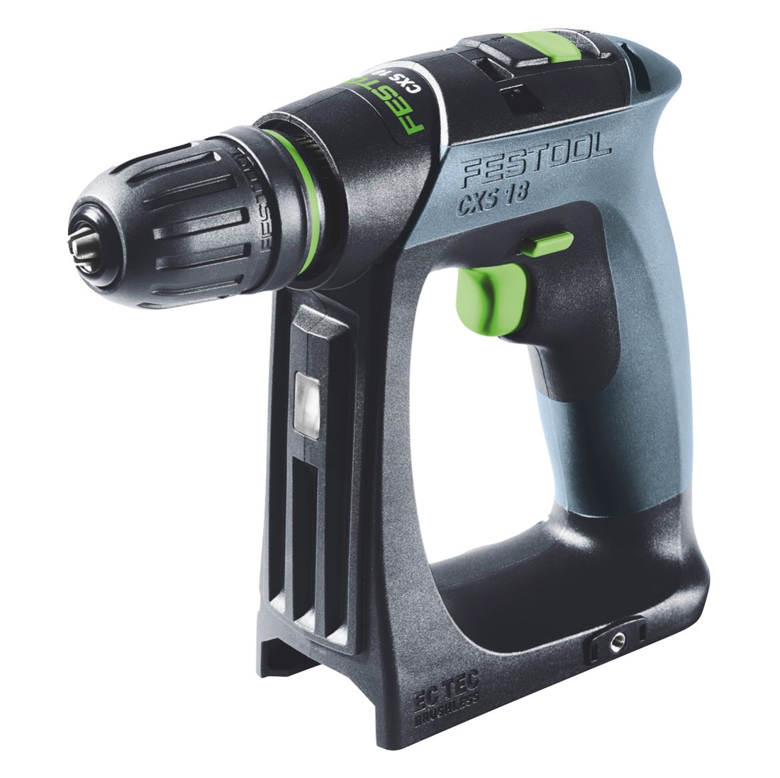 Festool CXS 18 Perceuse-visseuse sans fil 18 V 40 Nm Brushless + 2x batterie 3,0 Ah + chargeur + Systainer