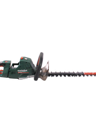 Metabo HS 18 LTX BL 55 Akku Heckenschere 18 V 50 cm Brushless + 2x Akku 8,0 Ah + Ladegerät - Toolbrothers