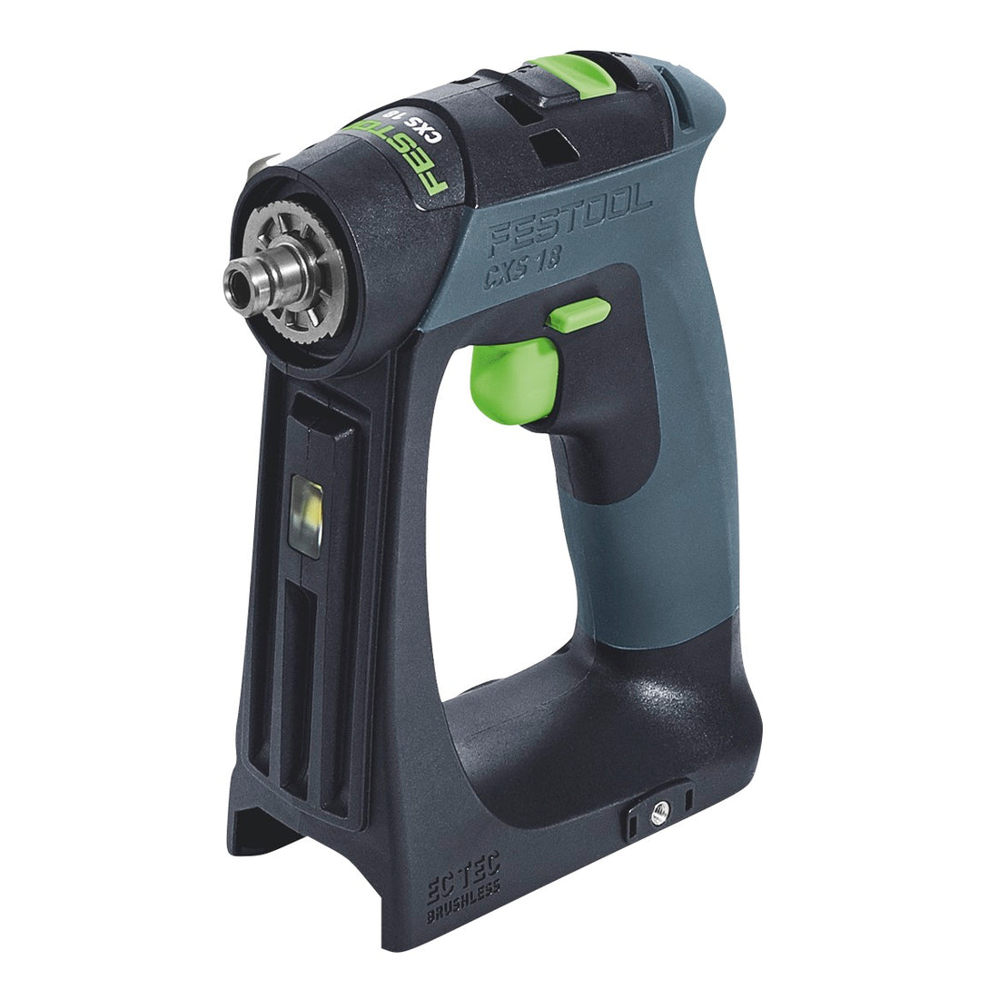 Festool CXS 18-3,0-Set Perceuse-visseuse sans fil 18 V 40 Nm Brushless + 1x batterie 3,0 Ah + chargeur + Systainer ( 576884 )
