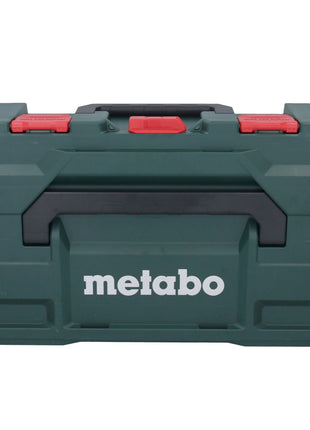 Metabo WB 18 LTX BL 15-125 Quick Meuleuse d'angle sans fil 18 V 125 mm Brushless + 1x batterie 4,0 Ah + metaBOX - sans chargeur