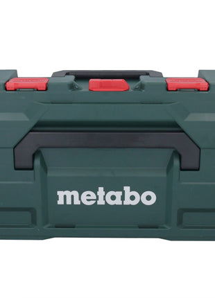 Metabo WPBA 18 LTX BL 15-125 Quick DS akumulatorowa szlifierka kątowa 18 V 125 mm bezszczotkowa + 1x akumulator 10,0 Ah + metaBOX - bez ładowarki