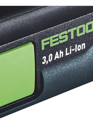 Festool Energie Set 4x BP 18 Li 3,0 C Akku 18 V 3,0 Ah / 3000 mAh Li-Ion ( 4x 577658 ) + TCL 6 Ladegerät ( 201135 ) - Toolbrothers