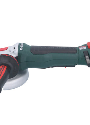 Metabo WPB 18 LT BL 11-125 Quick Akku Winkelschleifer 18 V 125 mm Brushless + 1x Akku 4,0 Ah + Ladegerät + metaBOX - Toolbrothers