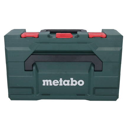 Metabo WPB 18 LT BL 11-125 Quick Akku Winkelschleifer 18 V 125 mm Brushless + 1x Akku 5,5 Ah + Ladegerät + metaBOX - Toolbrothers
