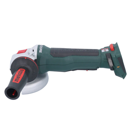 Metabo WPB 18 LT BL 11-125 Quick Akku Winkelschleifer 18 V 125 mm Brushless + 1x Akku 8,0 Ah + metaBOX - ohne Ladegerät - Toolbrothers