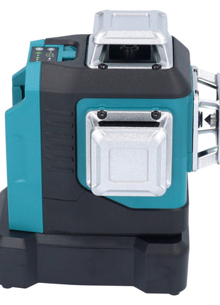 Makita SK 700 GD Laser lignes croisées vert 12 V max IP 54 35 m Solo - sans batterie, sans chargeur