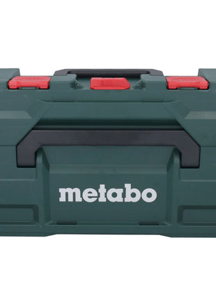 Metabo WPB 18 LT BL 11-125 Quick Akku Winkelschleifer 18 V 125 mm Brushless + 1x Akku 10,0 Ah + Ladegerät + metaBOX - Toolbrothers