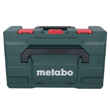 Metabo W 18 L BL 9-125 Akku Winkelschleifer 18 V 125 mm Brushless + 2x Akku 4,0 Ah + Ladegerät + metaBOX ( 602374510 ) - Toolbrothers