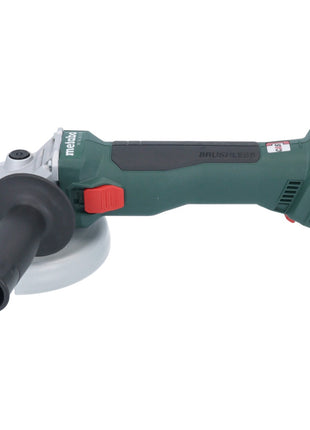 Metabo W 18 L BL 9-125 Akku Winkelschleifer 18 V 125 mm Brushless + 1x Akku 5,5 Ah + Ladegerät + metaBOX - Toolbrothers