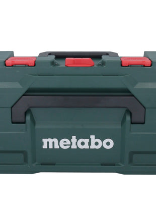 Metabo W 18 L BL 9-125 Akku Winkelschleifer 18 V 125 mm Brushless + 1x Akku 10,0 Ah + Ladegerät + metaBOX - Toolbrothers