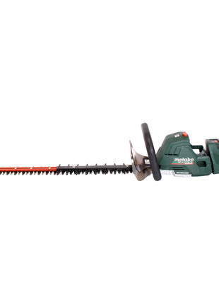 Metabo HS 18 LTX BL 75 Akku Heckenschere 18 V 75 cm Brushless + 1x Akku 2,0 Ah + Ladegerät - Toolbrothers