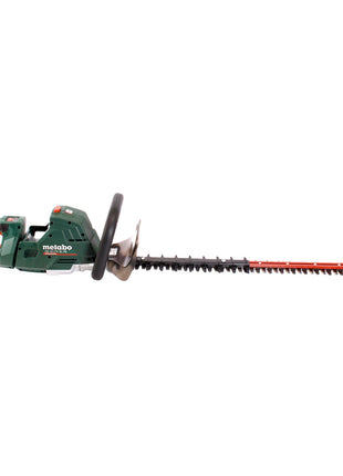 Metabo HS 18 LTX BL 75 Akku Heckenschere 18 V 75 cm Brushless + 2x Akku 2,0 Ah + Ladegerät - Toolbrothers