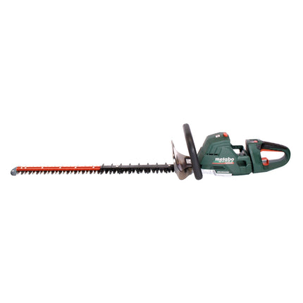 Metabo HS 18 LTX BL 75 Akku Heckenschere 18 V 75 cm Brushless + 1x Akku 4,0 Ah - ohne Ladegerät - Toolbrothers