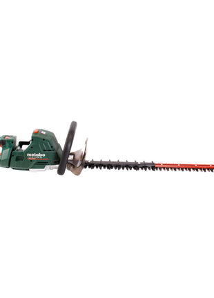 Metabo HS 18 LTX BL 75 Akku Heckenschere 18 V 75 cm Brushless + 1x Akku 4,0 Ah - ohne Ladegerät - Toolbrothers