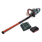 Metabo HS 18 LTX BL 75 Akku Heckenschere 18 V 75 cm Brushless + 1x Akku 4,0 Ah + Ladegerät - Toolbrothers