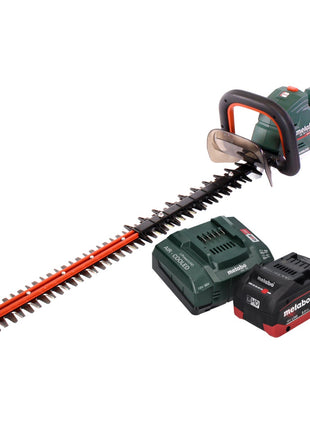 Metabo HS 18 LTX BL 75 Akku Heckenschere 18 V 75 cm Brushless + 1x Akku 8,0 Ah + Ladegerät - Toolbrothers