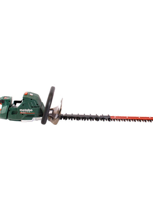 Metabo HS 18 LTX BL 75 Akku Heckenschere 18 V 75 cm Brushless + 2x Akku 8,0 Ah + Ladegerät - Toolbrothers