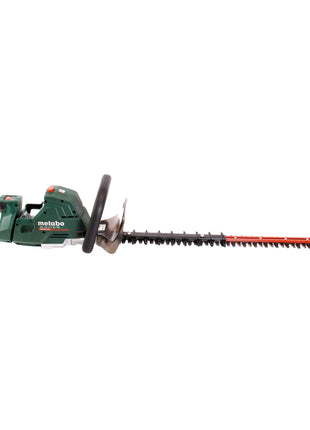 Metabo HS 18 LTX BL 75 Akku Heckenschere 18 V 75 cm Brushless + 1x Akku 10,0 Ah - ohne Ladegerät - Toolbrothers