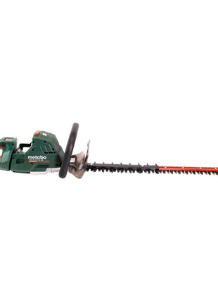 Metabo HS 18 LTX BL 75 Akku Heckenschere 18 V 75 cm Brushless + 1x Akku 10,0 Ah + Ladegerät - Toolbrothers