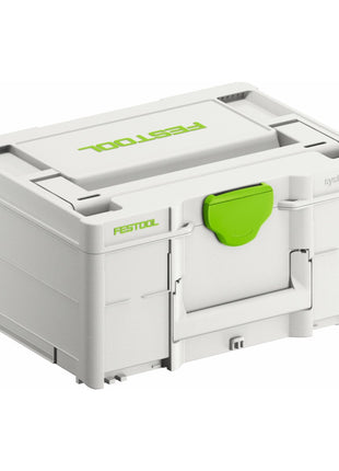 Festool RTSC 400-Basic Akku Rutscher 18 V 80 x 130 mm Brushless + 1x Akku 3,0 Ah + Systainer - ohne Ladegerät - Toolbrothers