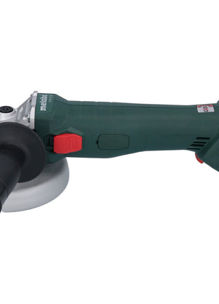 Metabo W 18 L 9-125 Meuleuse angulaire sans fil 18 V 125 mm + 1x batterie 4,0 Ah + metaBOX - sans chargeur